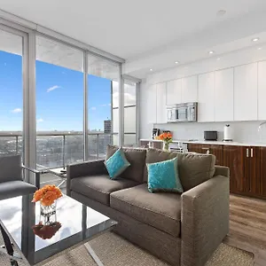 **** Aparthotel Soho Residences Lisgar Canada