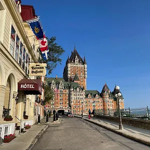 ** Hotel Terrasse Dufferin Canada