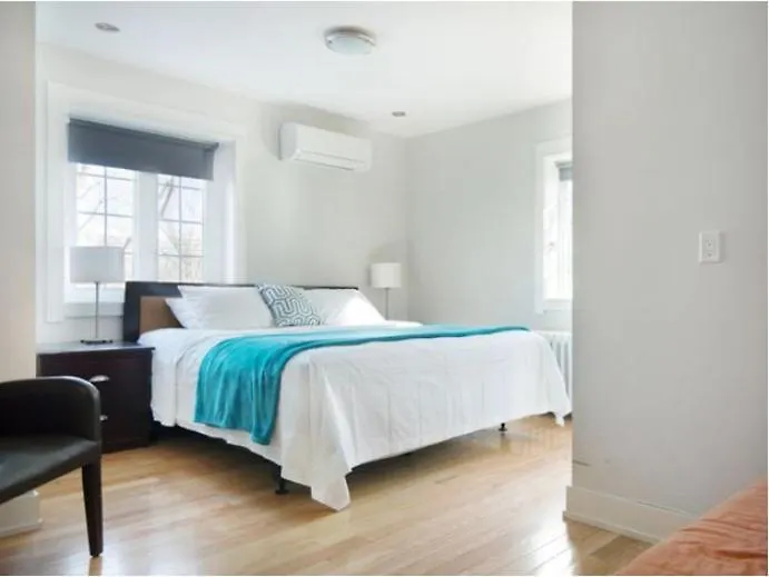 ** Guest house The Parkway Place Guesthouse Toronto Canada