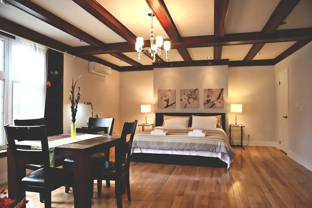 The Parkway Place Guesthouse Toronto Guest house