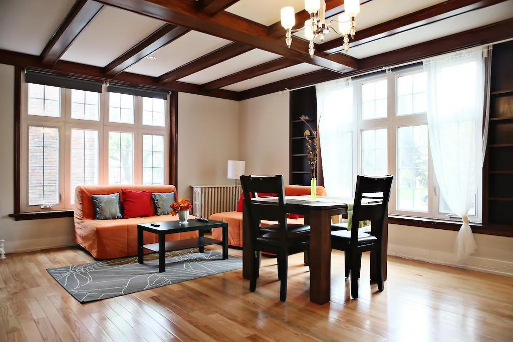 The Parkway Place Guesthouse Toronto