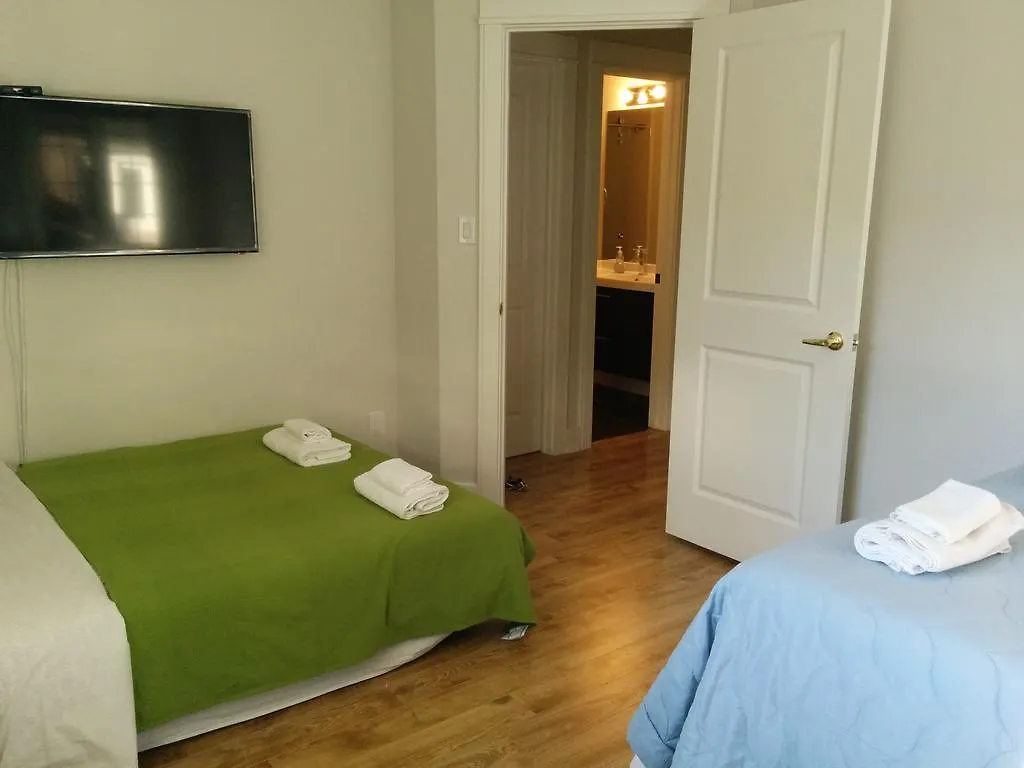 The Parkway Place Guesthouse Toronto Canada
